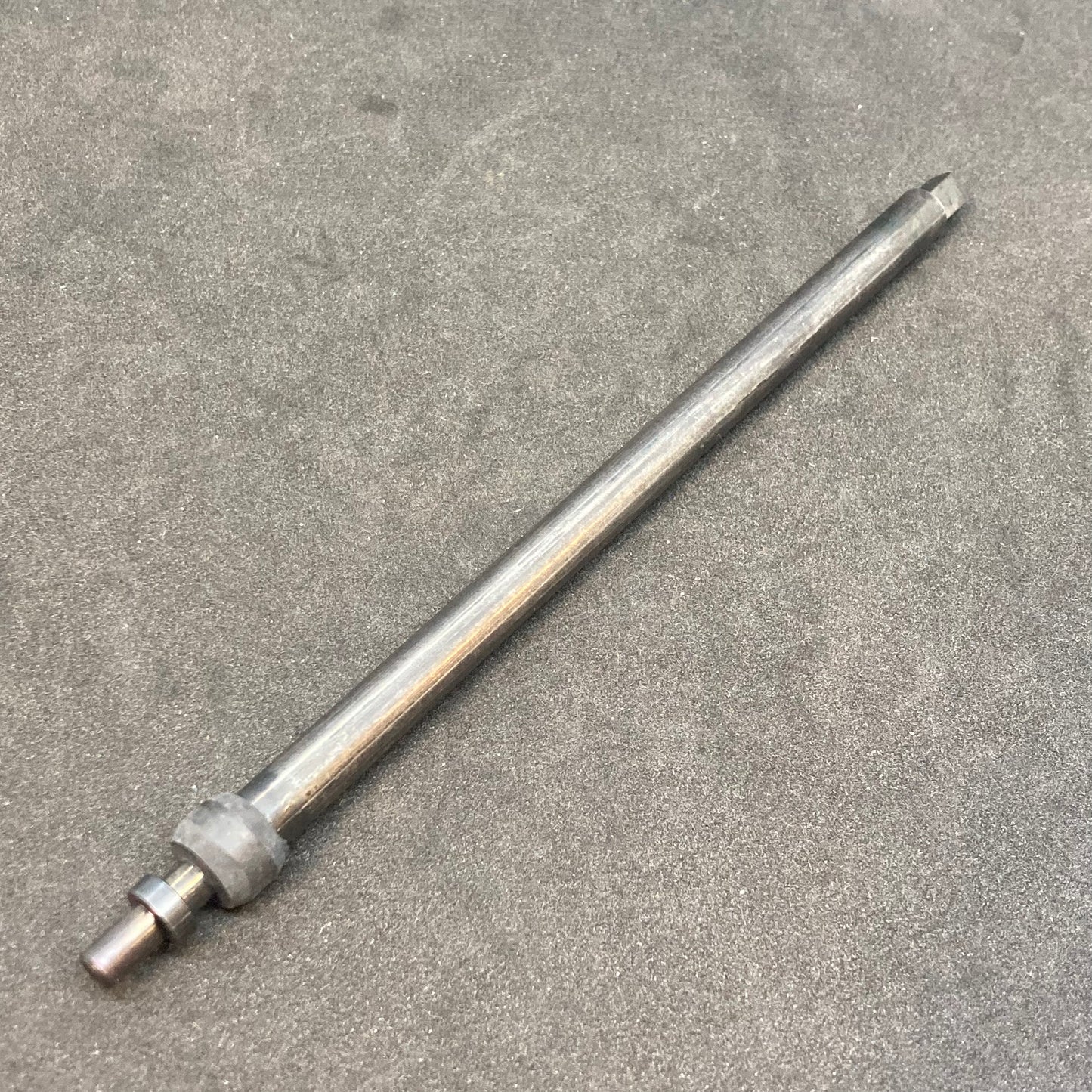Clutch release rod with seal assembly 2013+