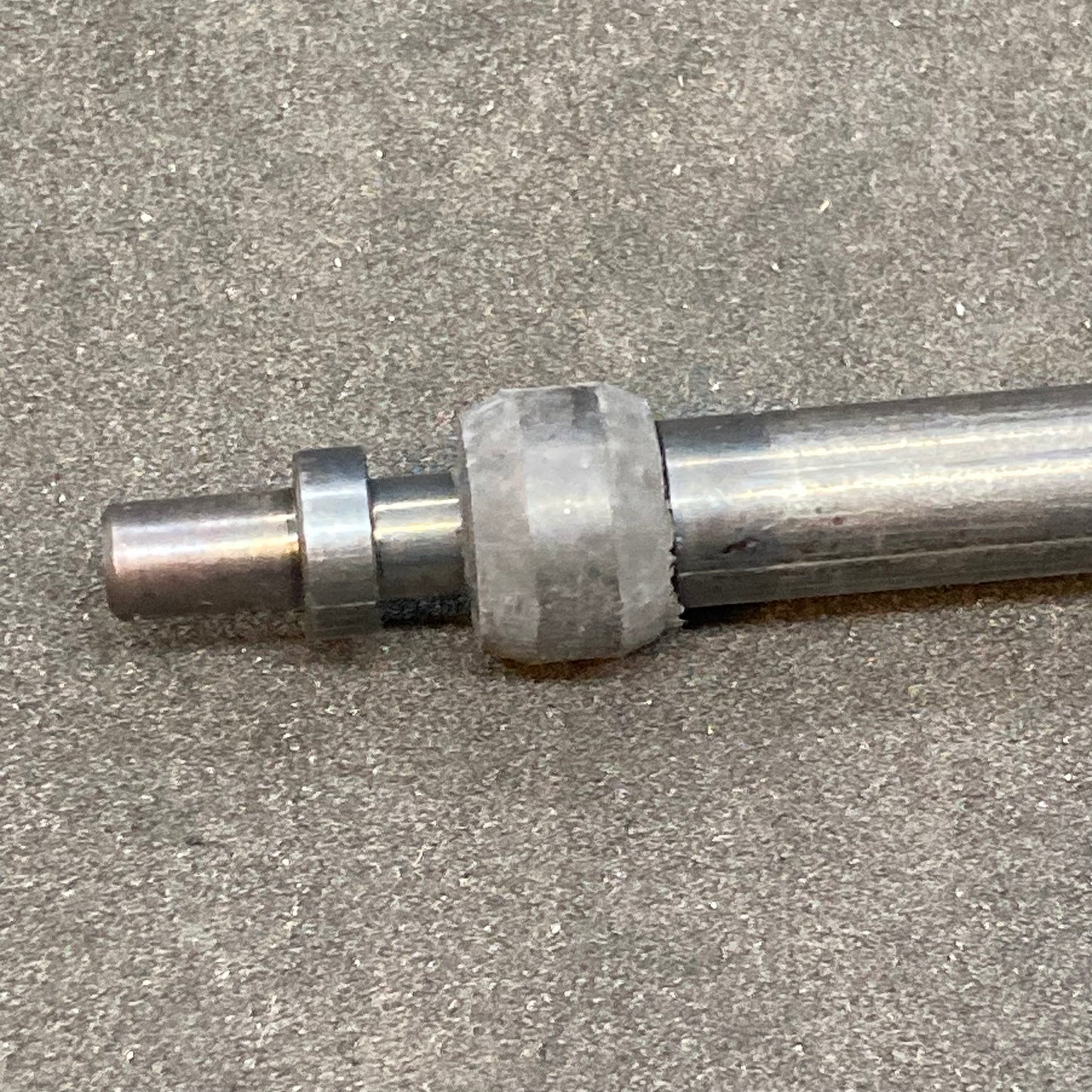 Clutch release rod with seal assembly 2013+