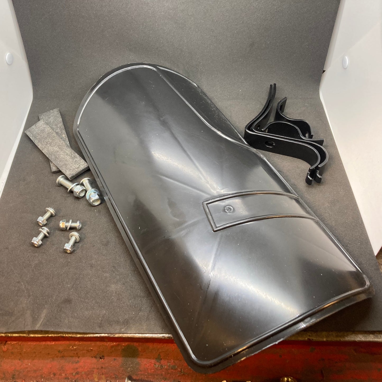 Leg Mud Guard Set