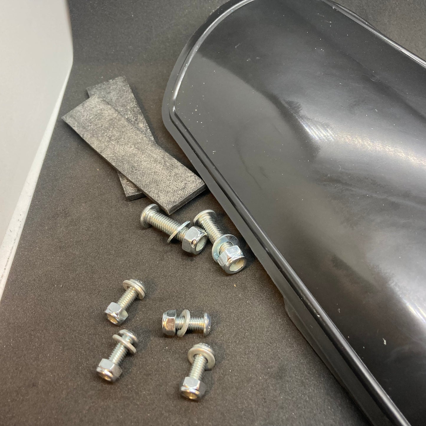 Leg Mud Guard Set