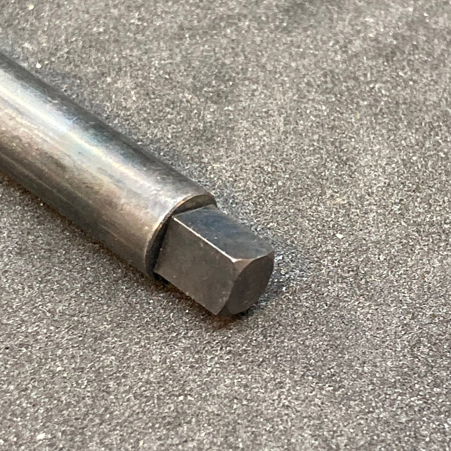 Clutch release rod with seal assembly 2013+