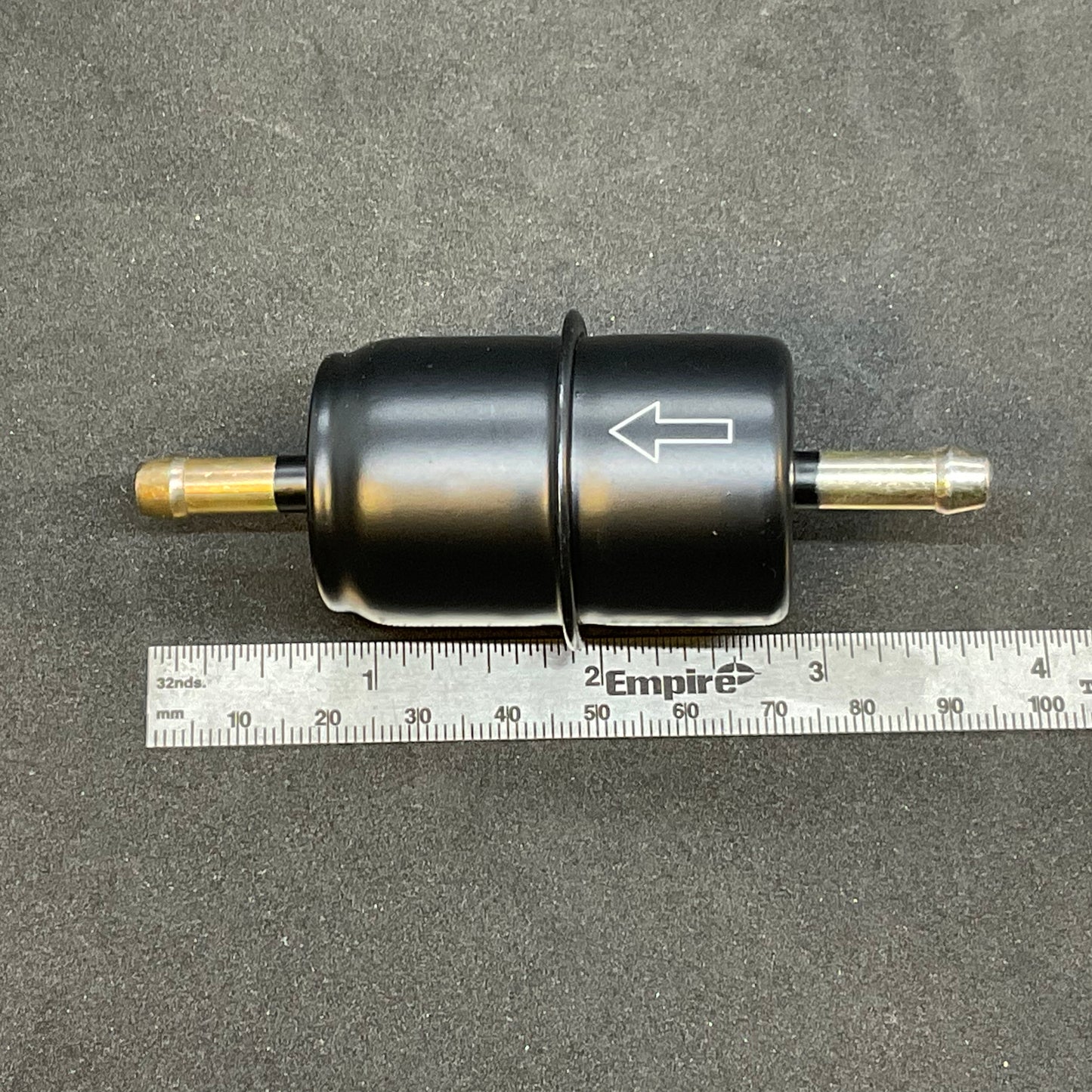 Fuel filter 2014-2018 external filter