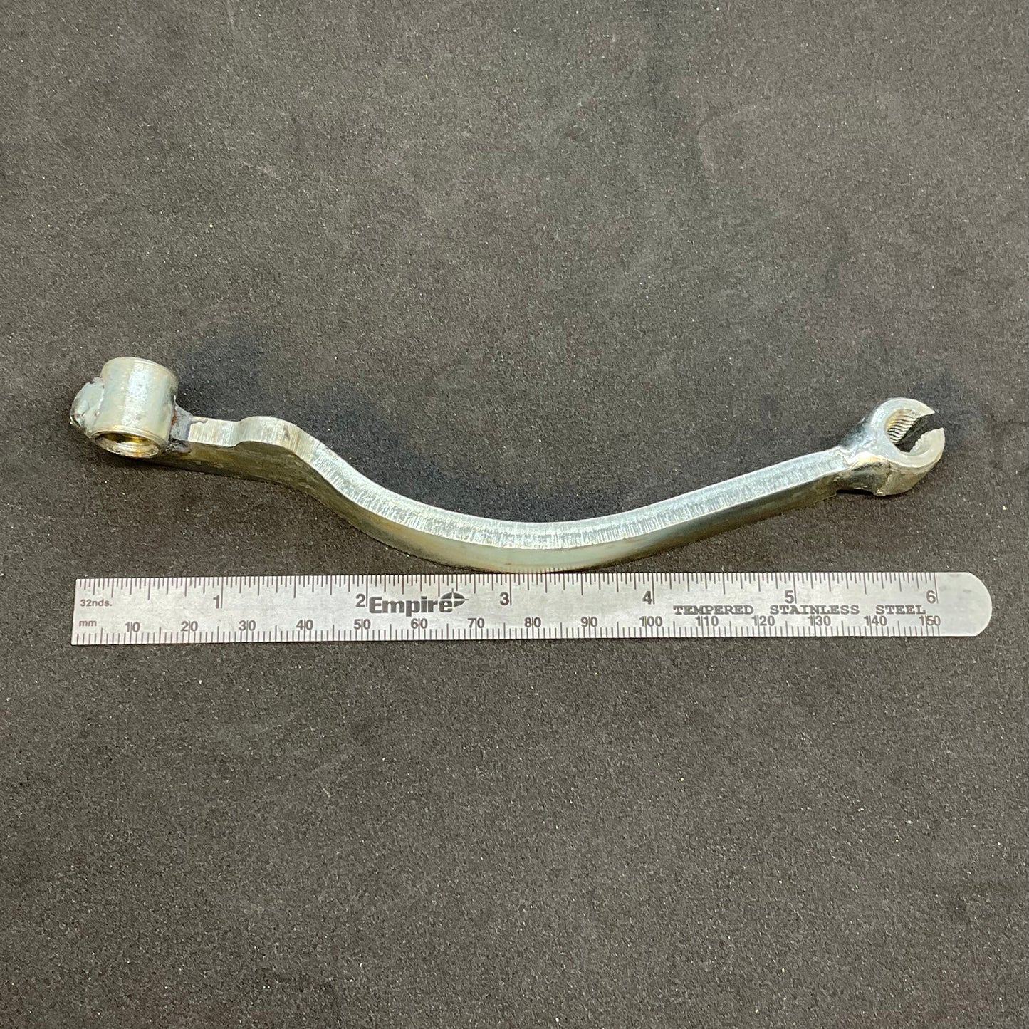 Clutch release lever non-forged through 2019