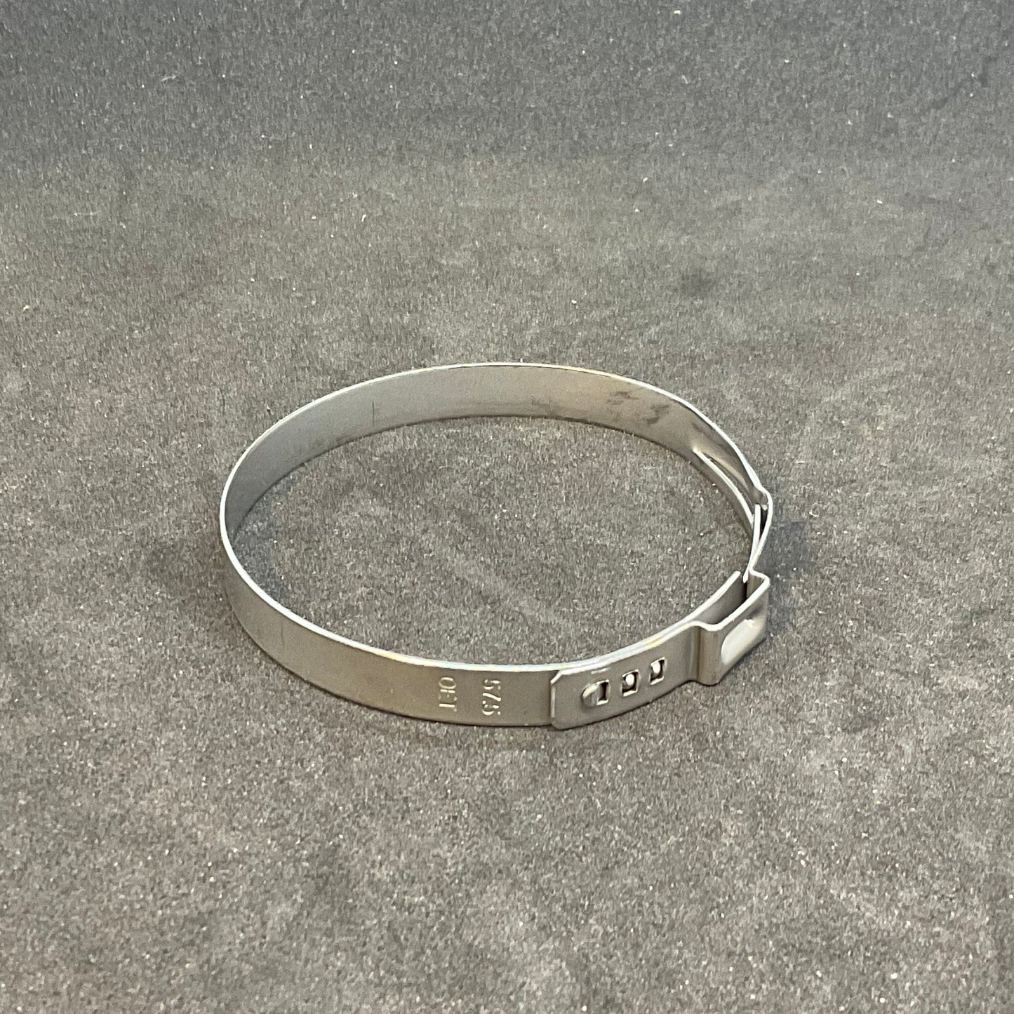 Stepless eye clamp, 57.5 mm Oetiker 2014-2018