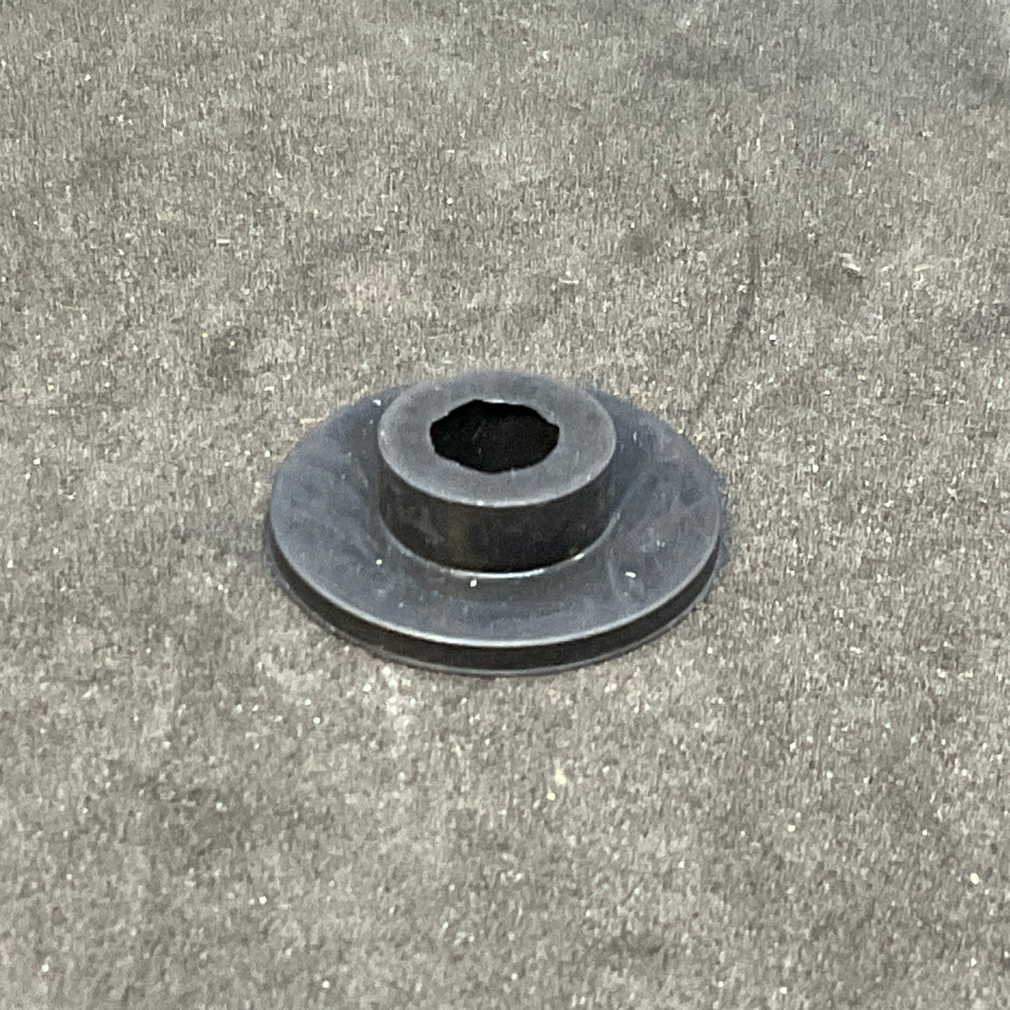 Headlight rubber pad