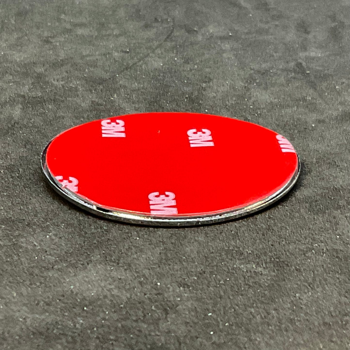 Ural Logo Metal Fuel Tank Badge 5.5 cm round