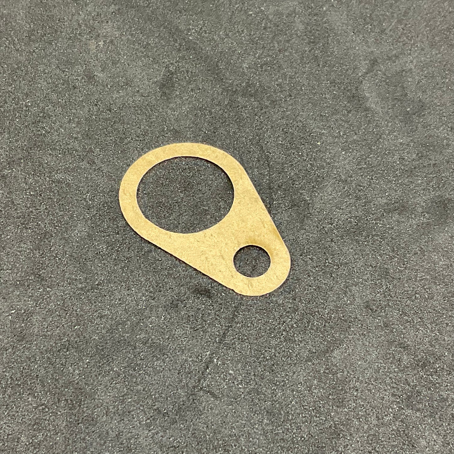 Crank sensor gasket