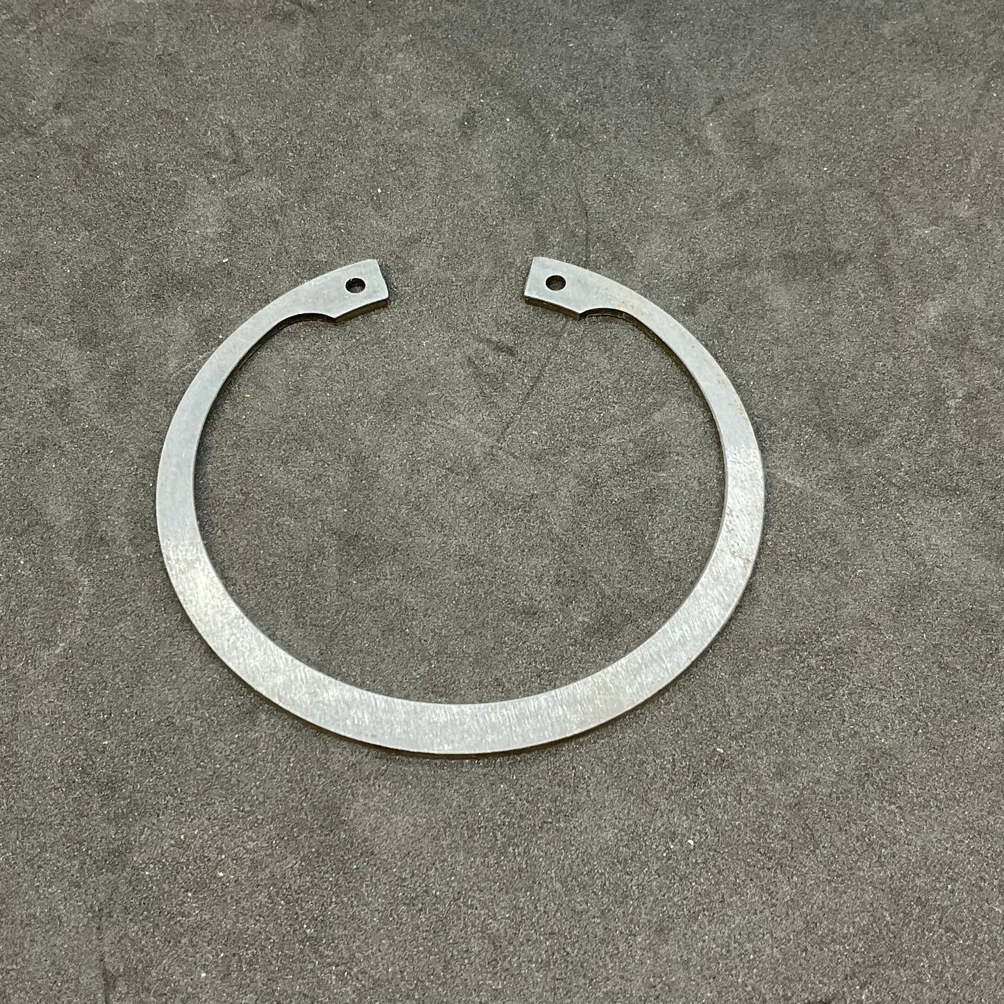Crankshaft rear bearing internal circlip 80 x 2.0