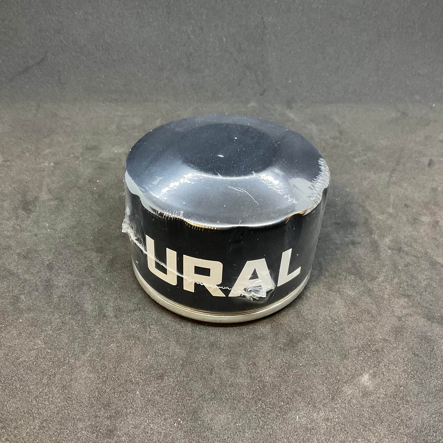 Oil Filter, spin-on, Ural