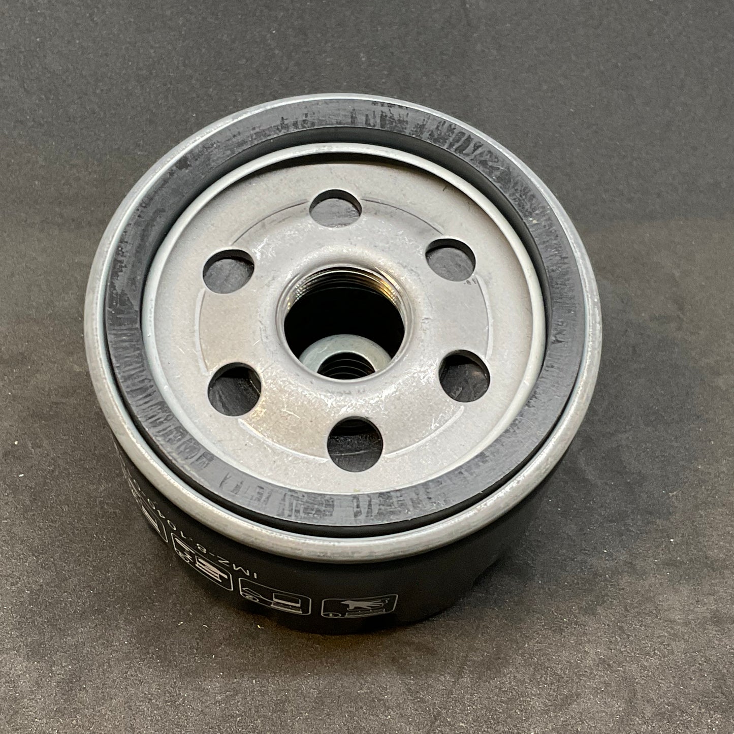 Oil Filter, spin-on, Ural