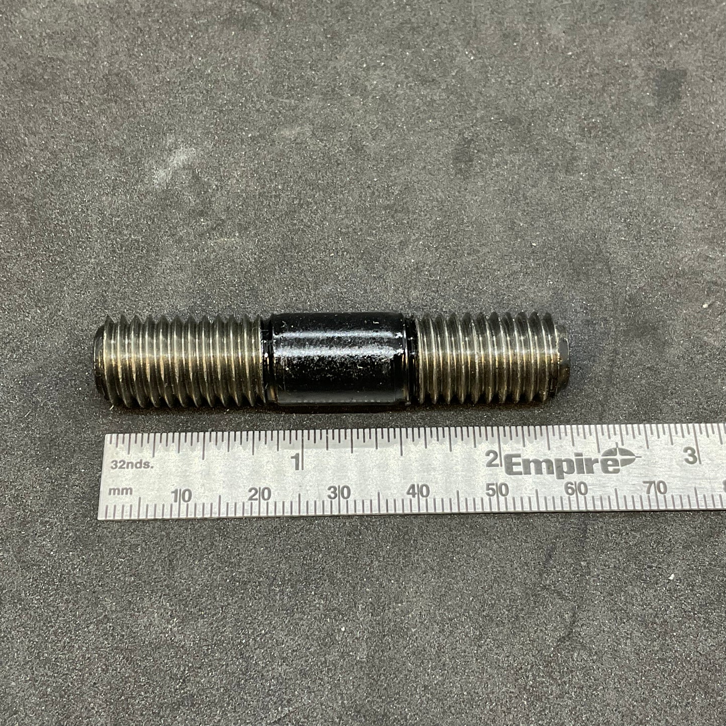 Front turn signal stem