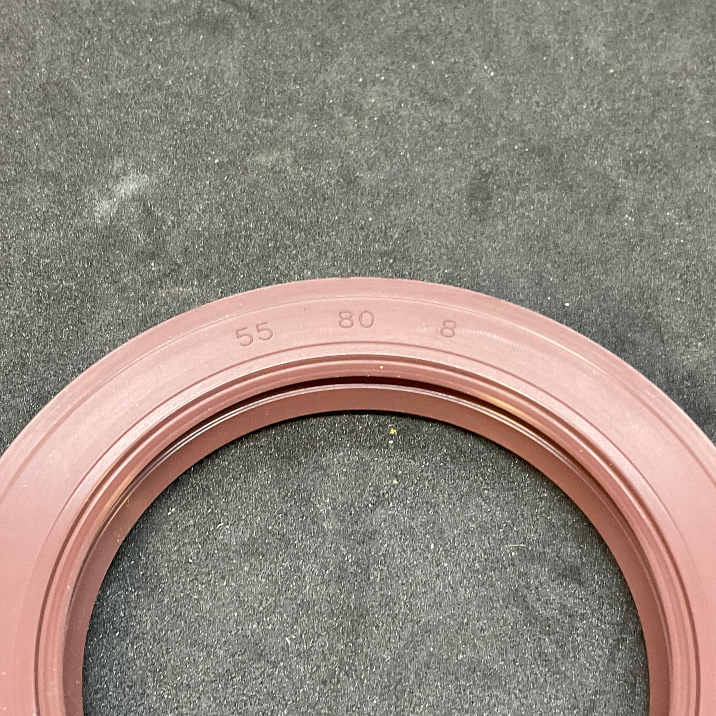 Oil seal 55x80x8 (alternate)