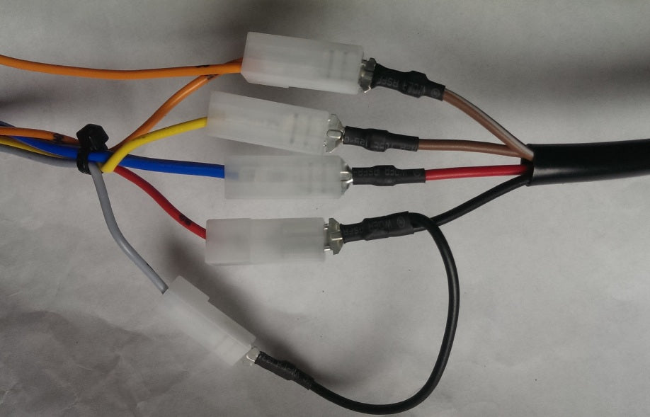 Ignition switch conversion for 2013 and earlier