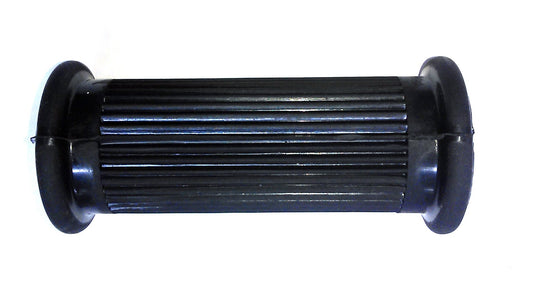 Footrest rubber