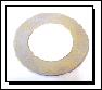 Washer for sidecar 2WD splined sleeve