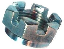 Sidecar wheel nut (cT only)
