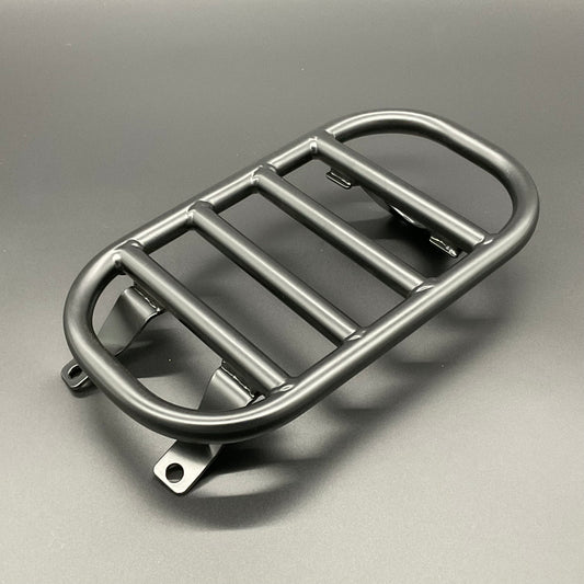 Rear fender luggage rack for 2/3 seat