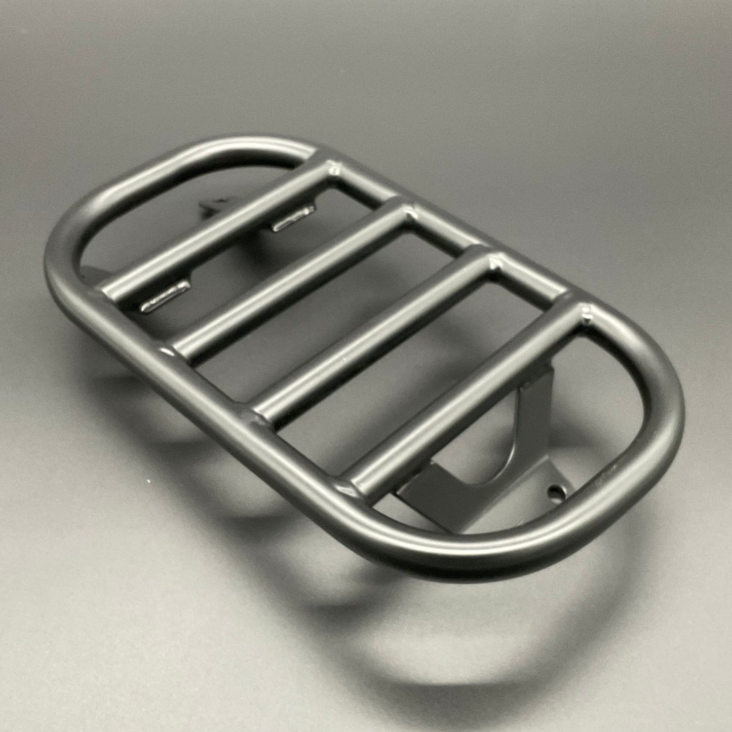 Rear fender luggage rack for 2/3 seat