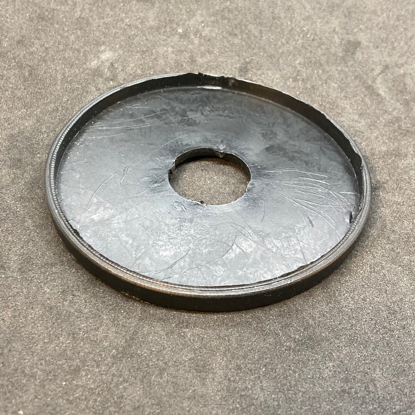 Spare Wheel Retaining Nut Gasket