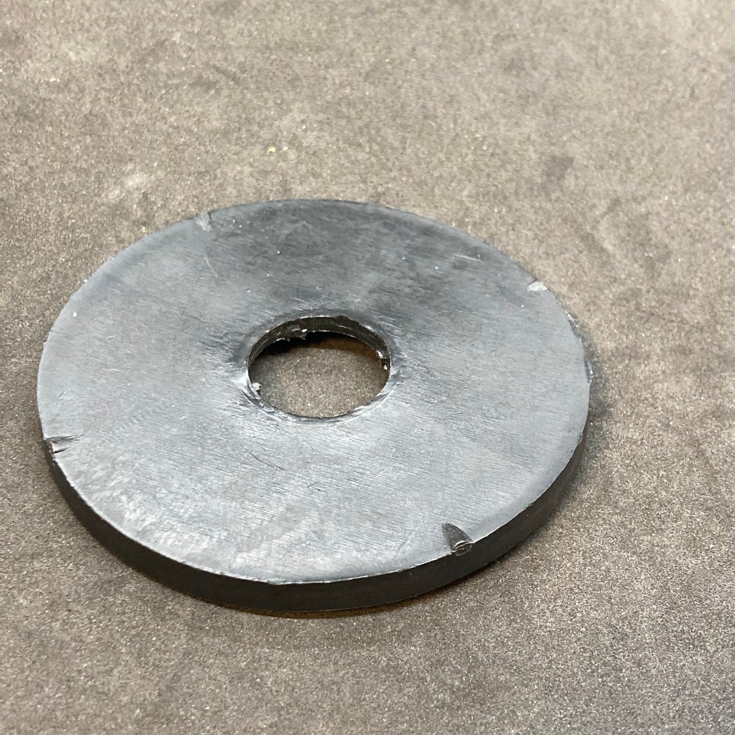 Spare Wheel Retaining Nut Gasket