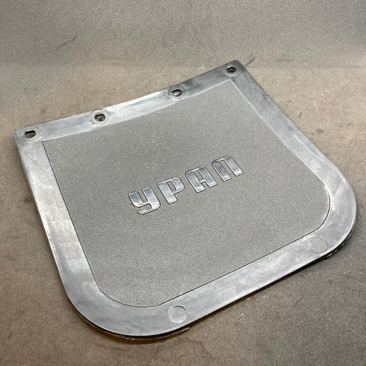 Rear and sidecar mud flap