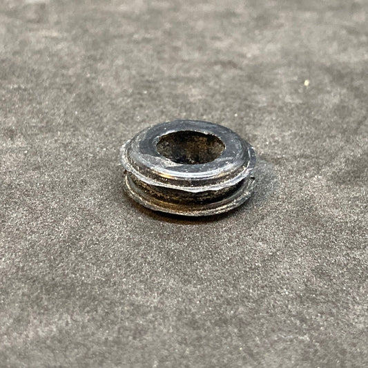 Gasket for steering damper and rear fender lights