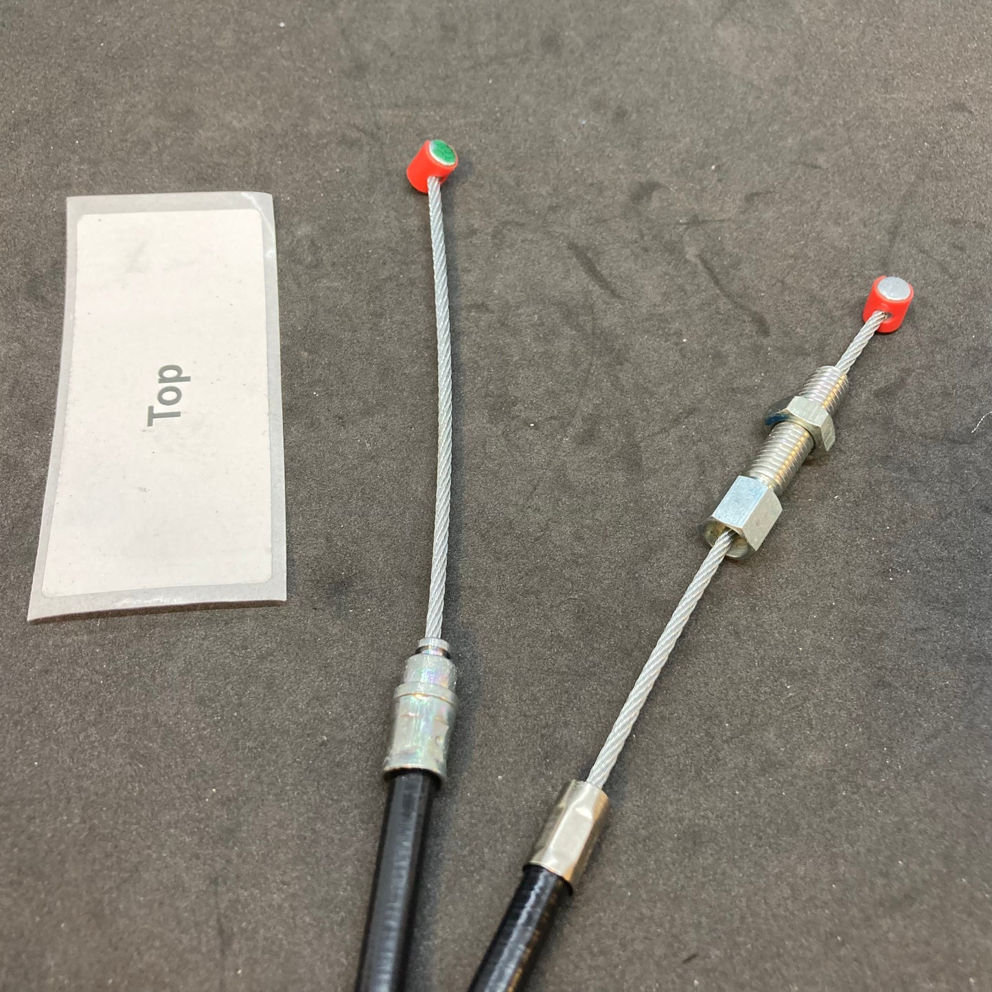 Clutch cable for forged clutch arm 2020+
