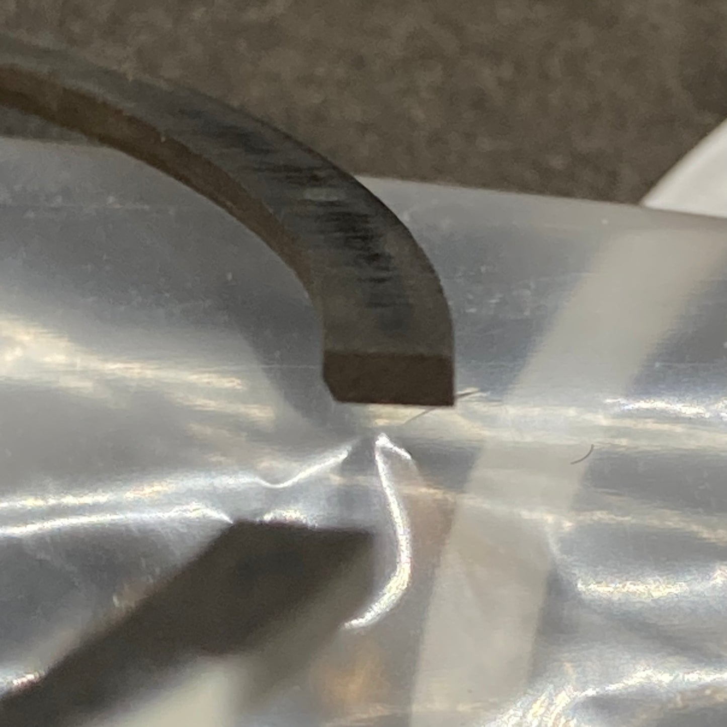 Piston ring set 750cc 2018 and earlier