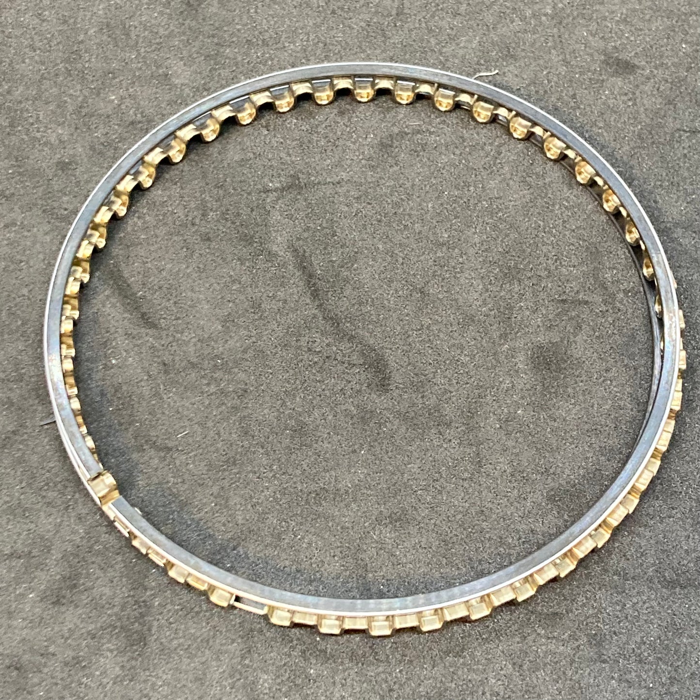 Piston ring set 750cc 2018 and earlier