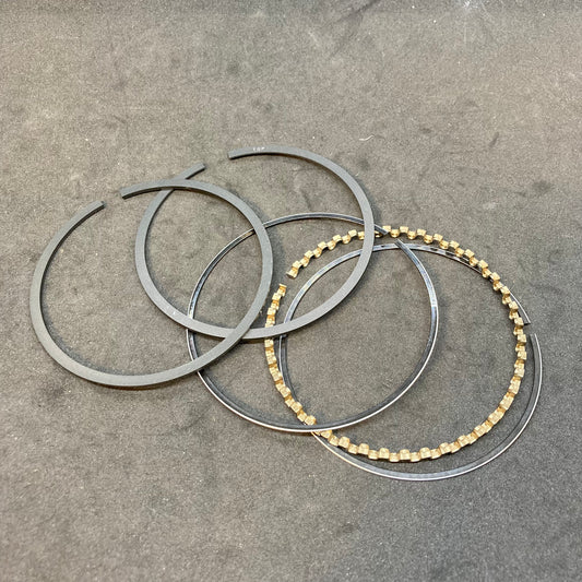 Piston ring set 2019+