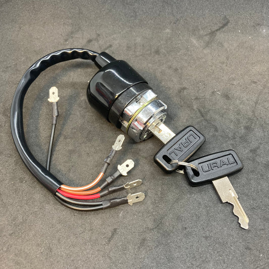 Ignition switch conversion for 2013 and earlier