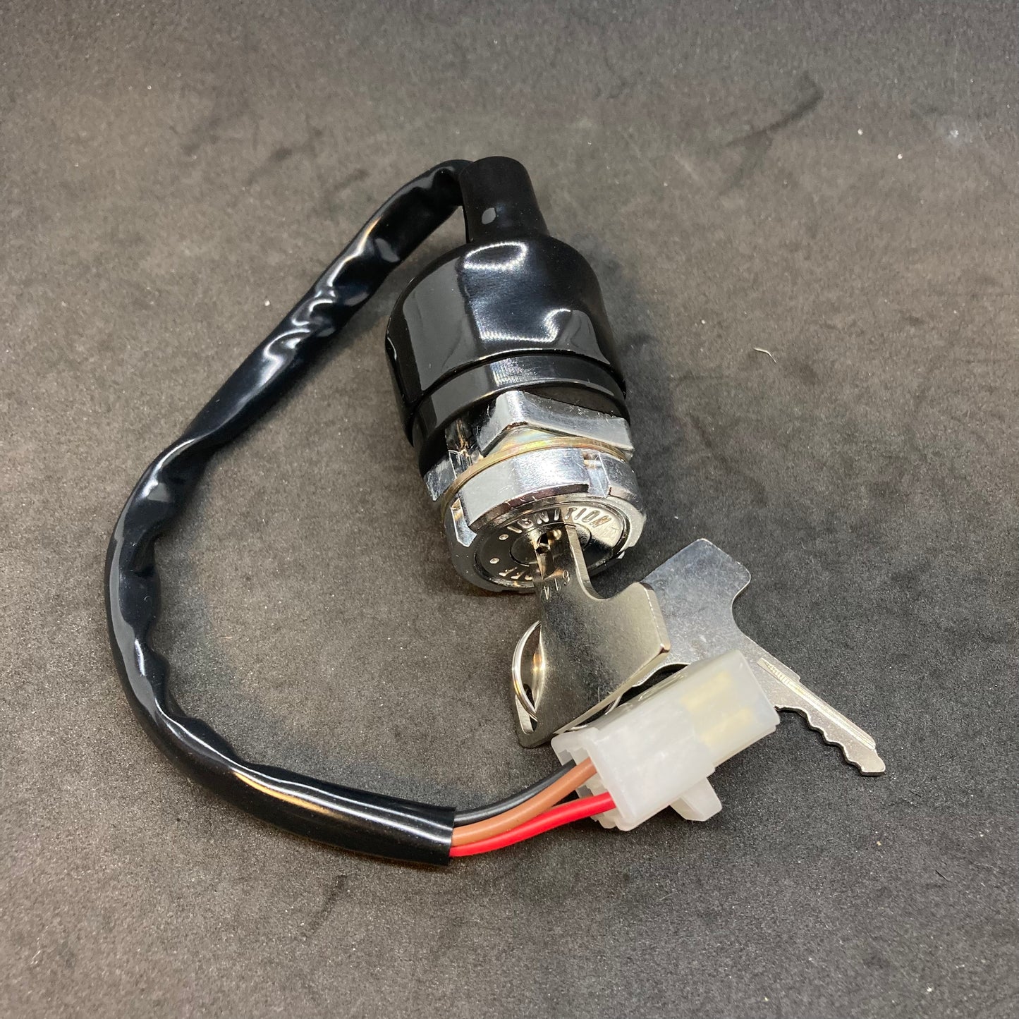 Ignition switch (alternative)