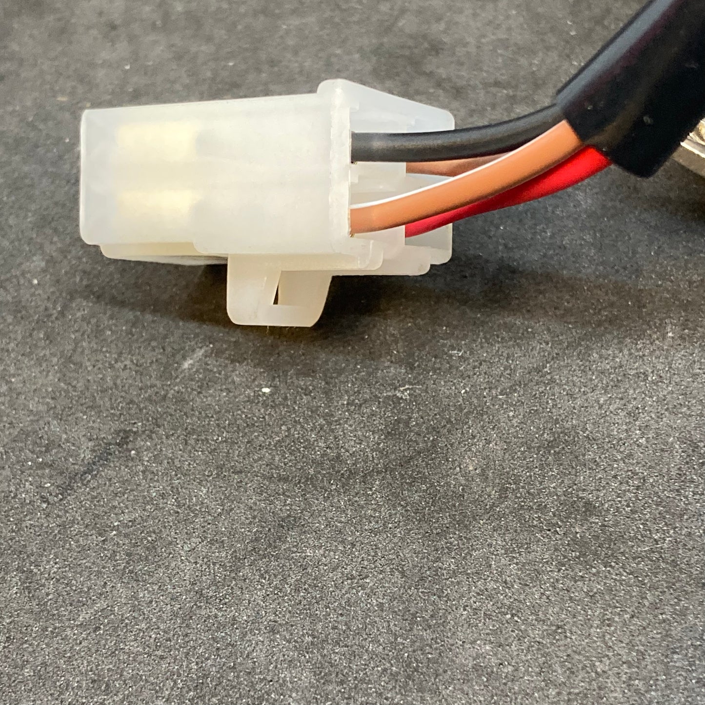 Ignition switch (alternative)