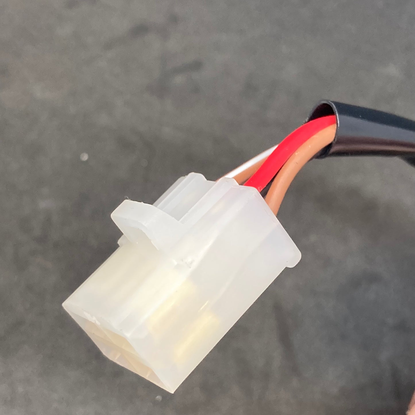 Ignition switch (alternative)