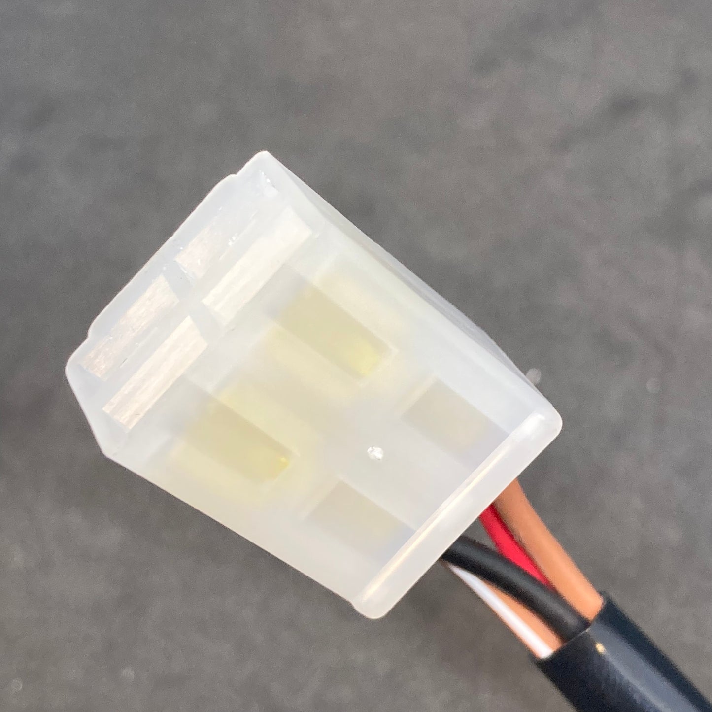 Ignition switch (alternative)