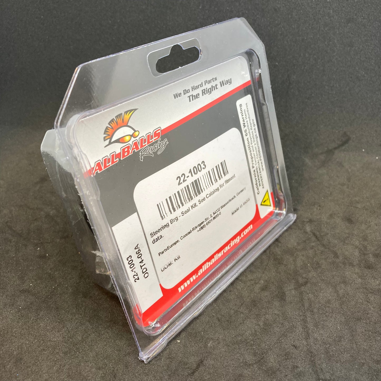 Steering head bearings (aftermarket)
