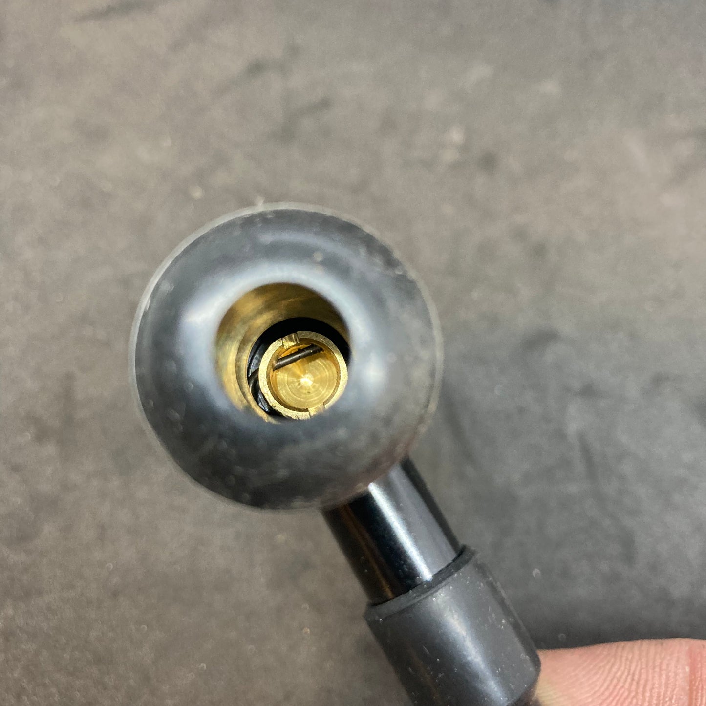 Spark plug cap (2019-2020)