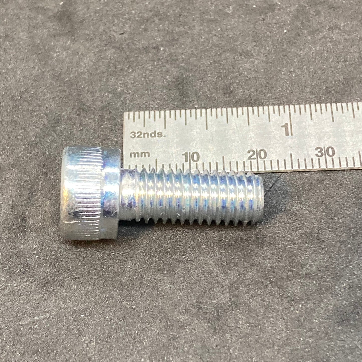 Brake Rotor Bolt (DIN 912 M8 x 20)