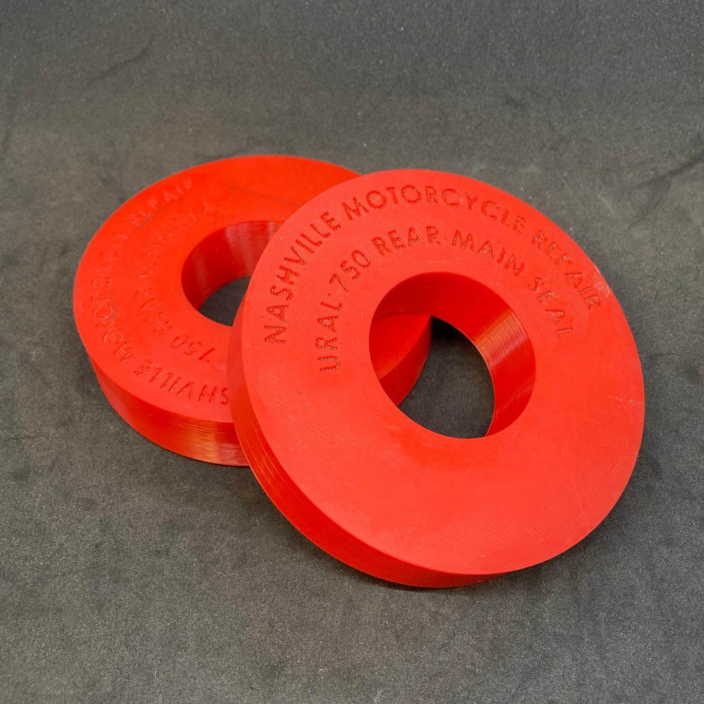 Rear main seal installation tool