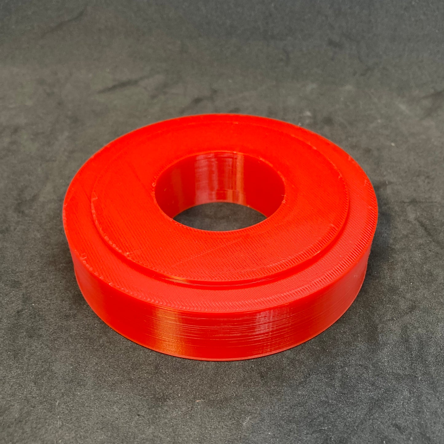 Rear main seal installation tool