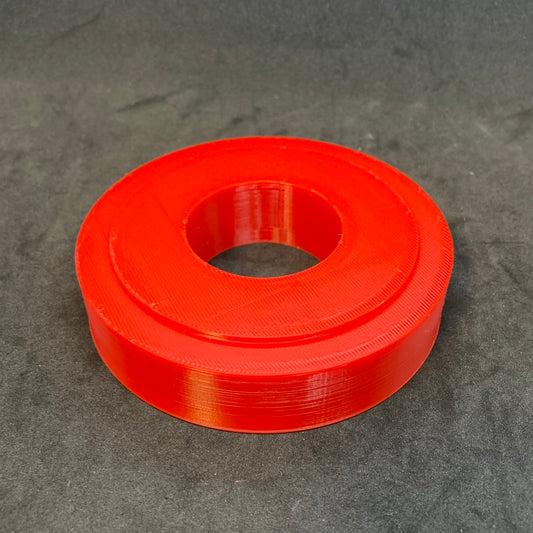 Rear main seal installation tool