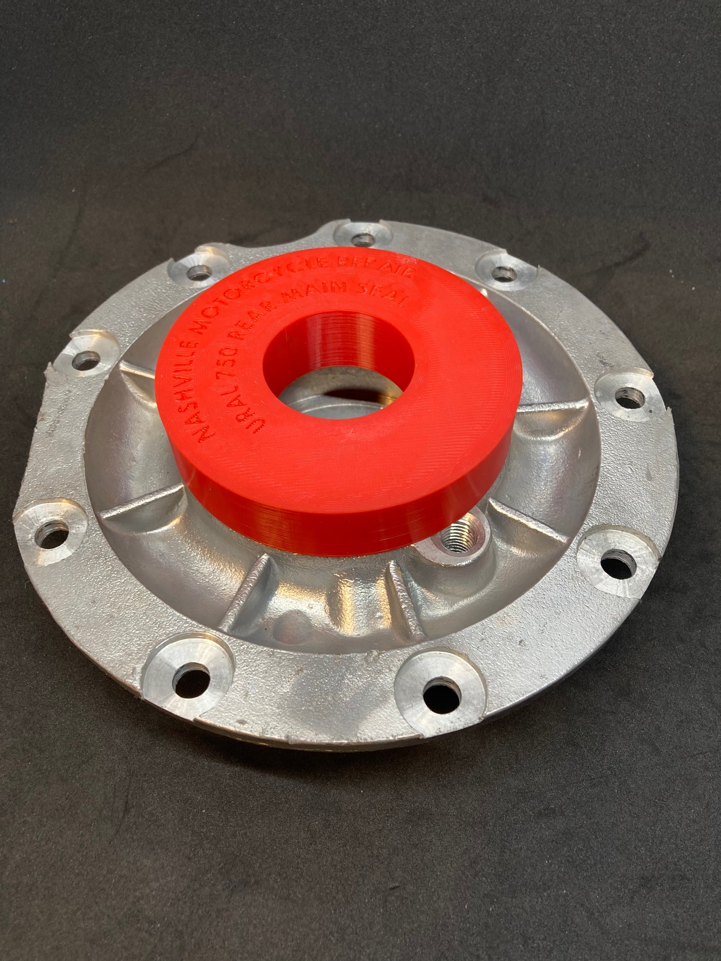 Rear main seal installation tool