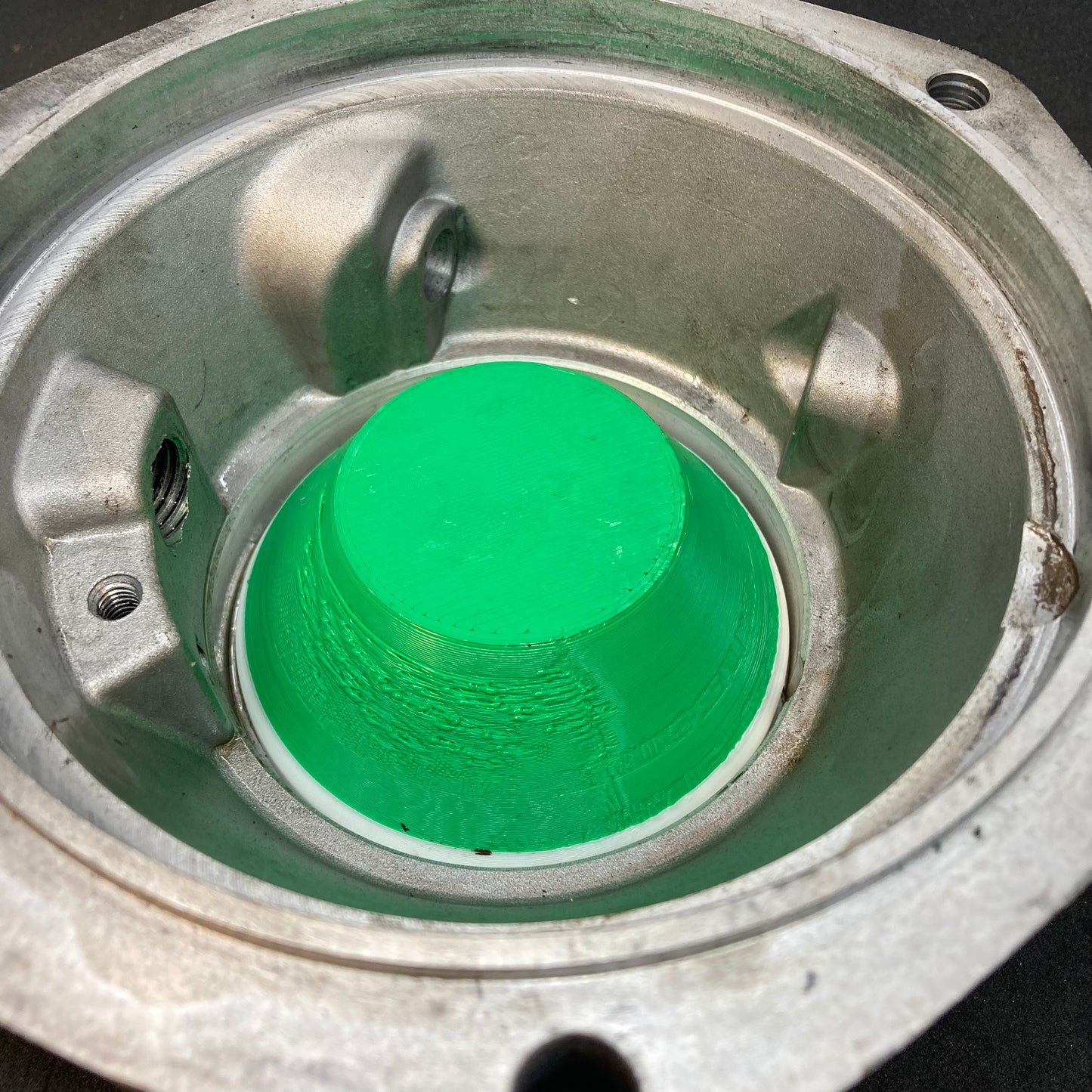 Final drive 2WD output seal installation tool