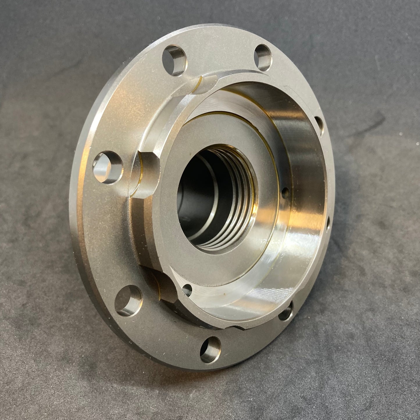Driven Gear Hub (1WD)