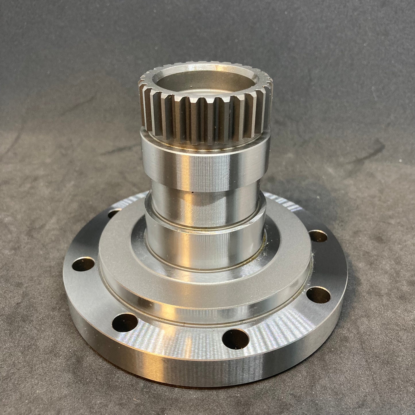 Driven Gear Hub (2WD)