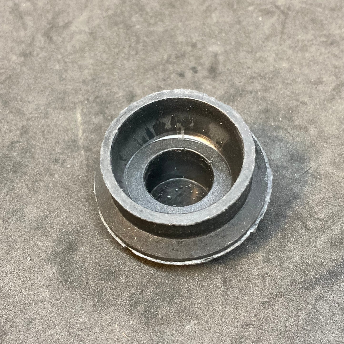 Pushrod tube seal (sealing cap) (Russia aftermarket)
