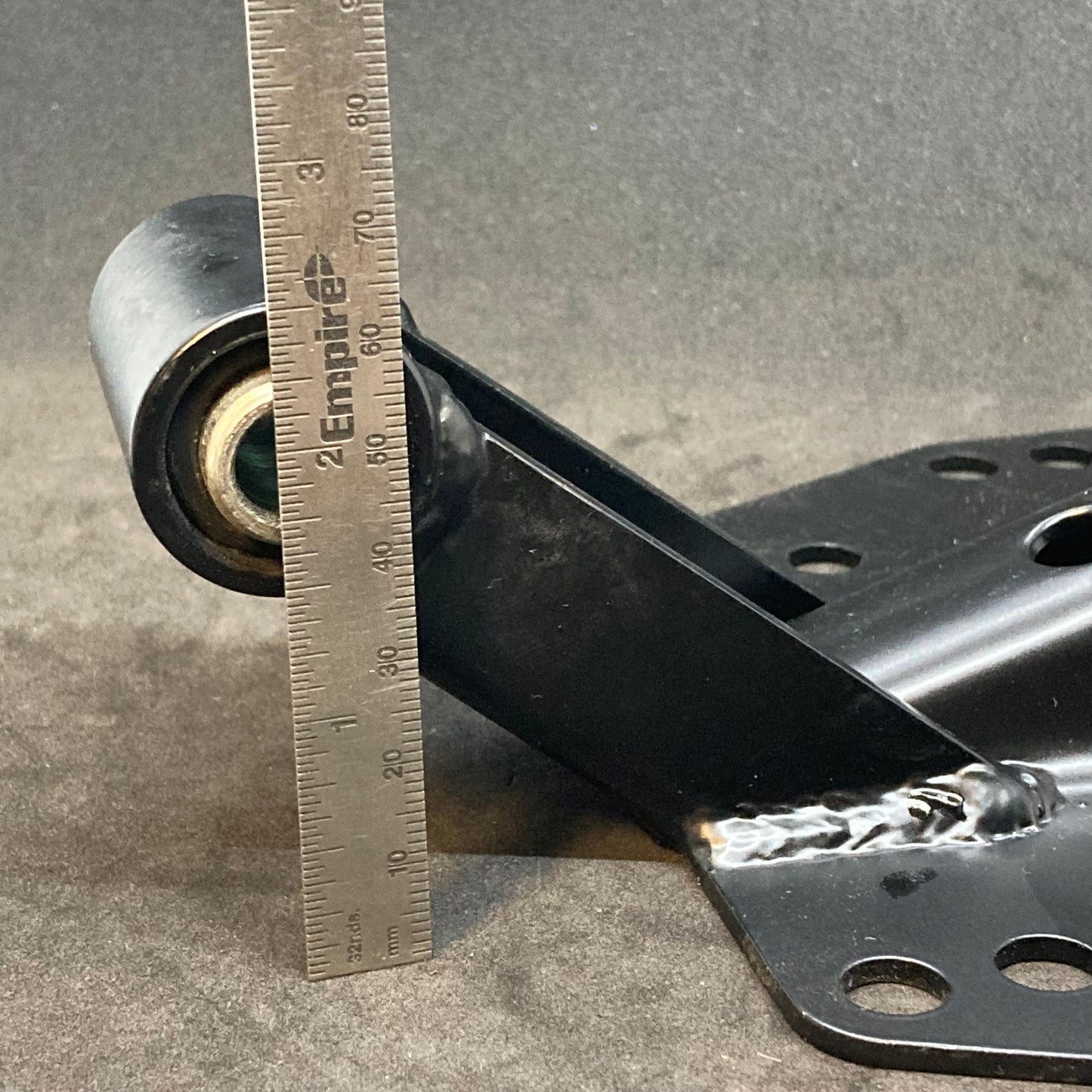 Retro seat mount through 2016