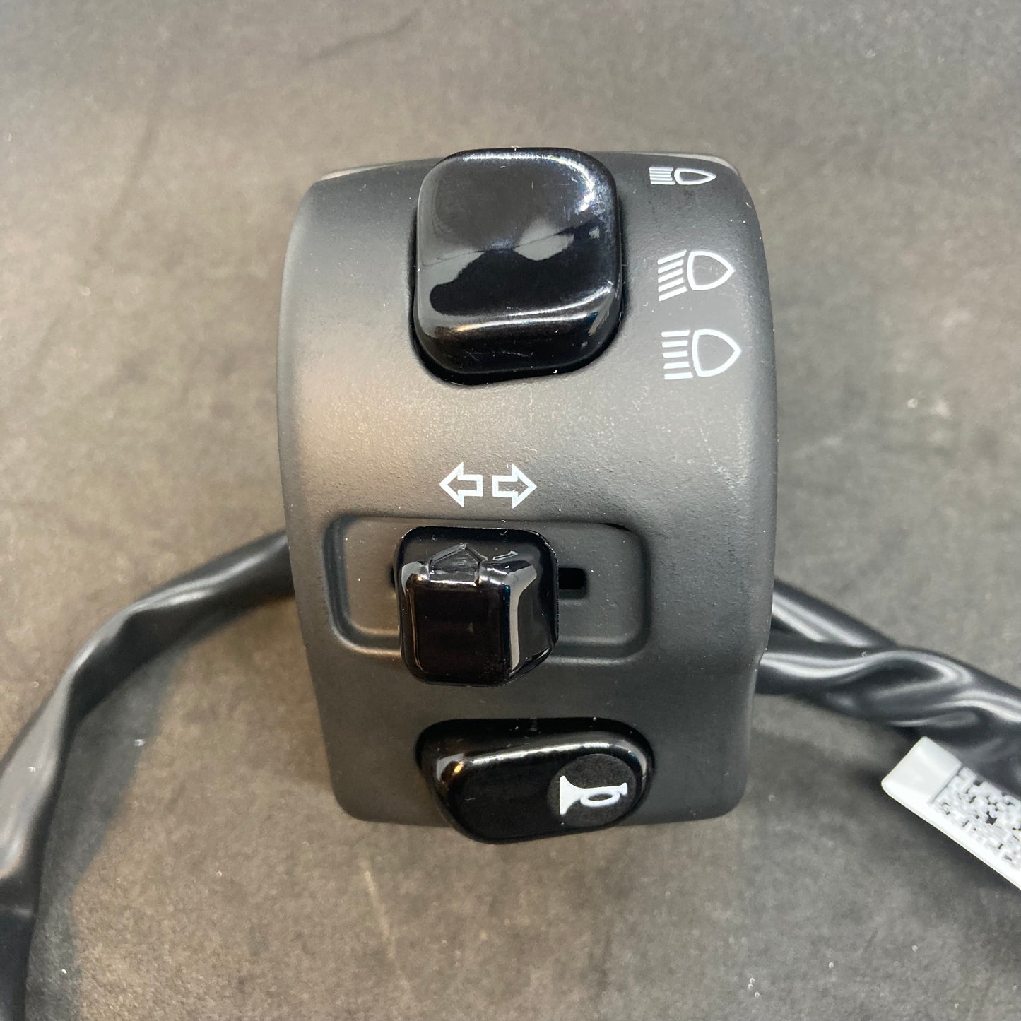 Switch unit LH