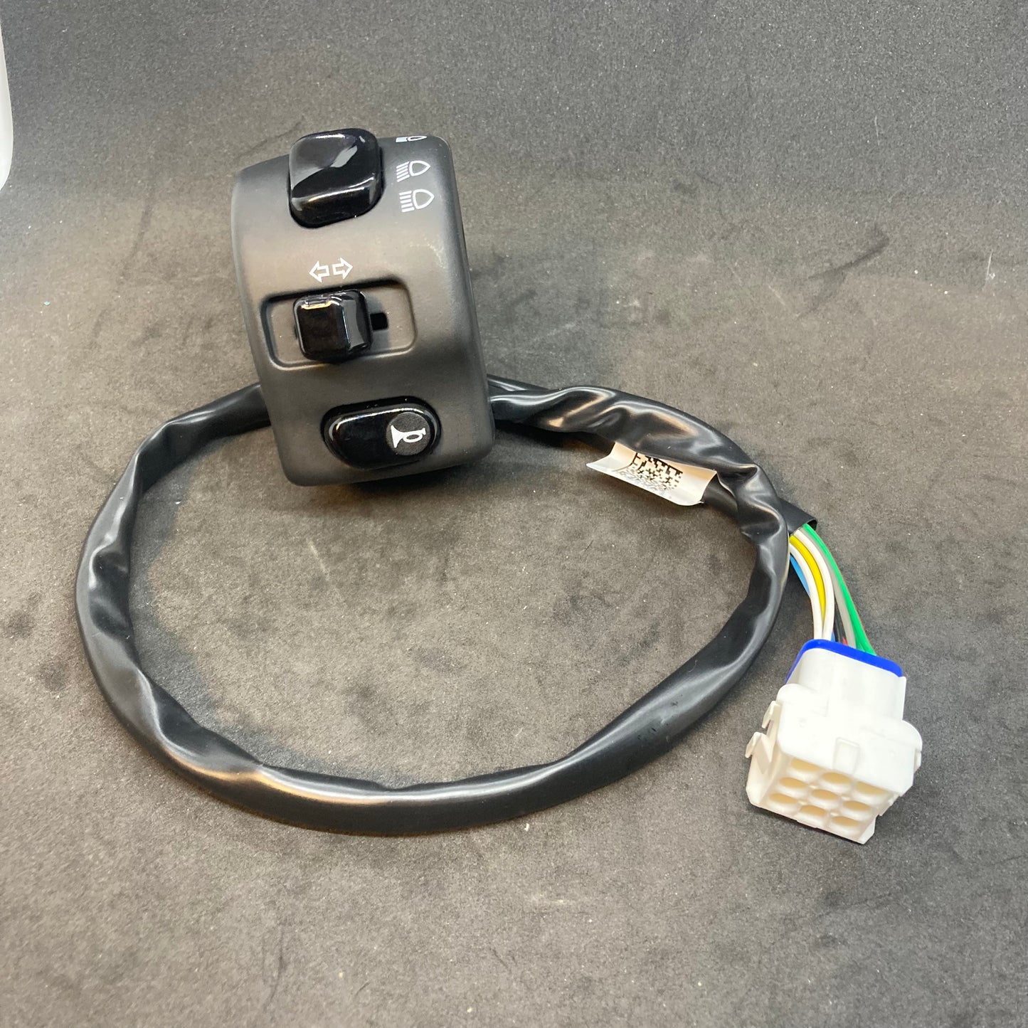 Switch unit LH