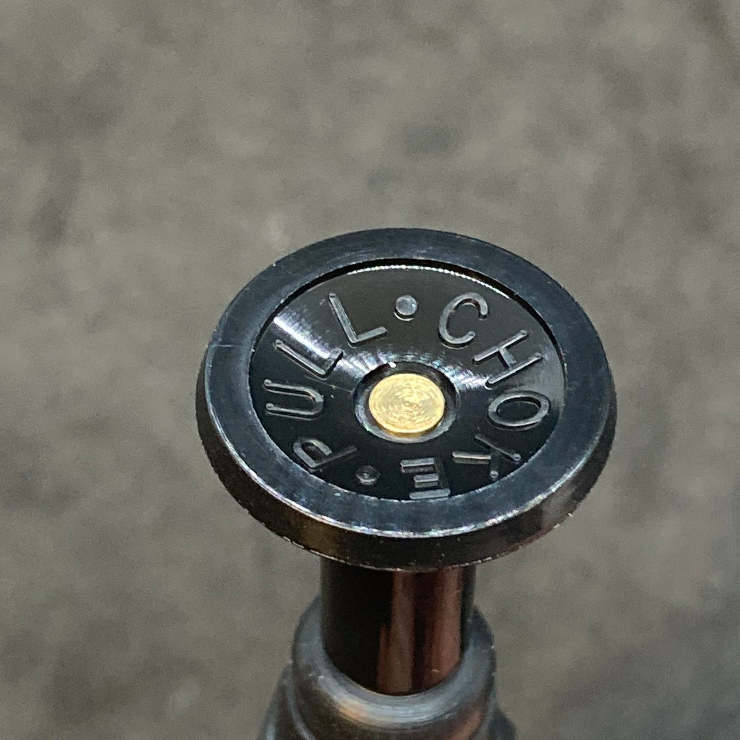 Enrichener valve assembly
